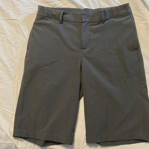 Nike boys golf shorts, dark grey, XL
